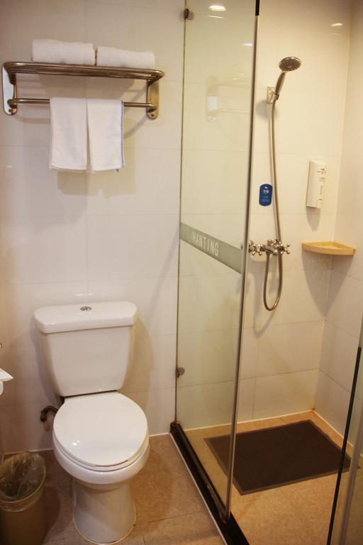 Hanting Express Dalian Xinghai Park Room photo
