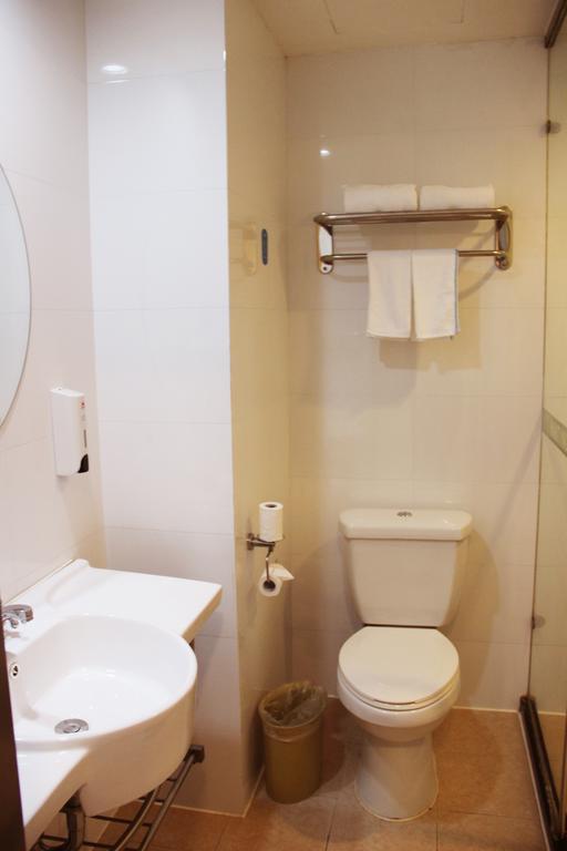 Hanting Express Dalian Xinghai Park Room photo