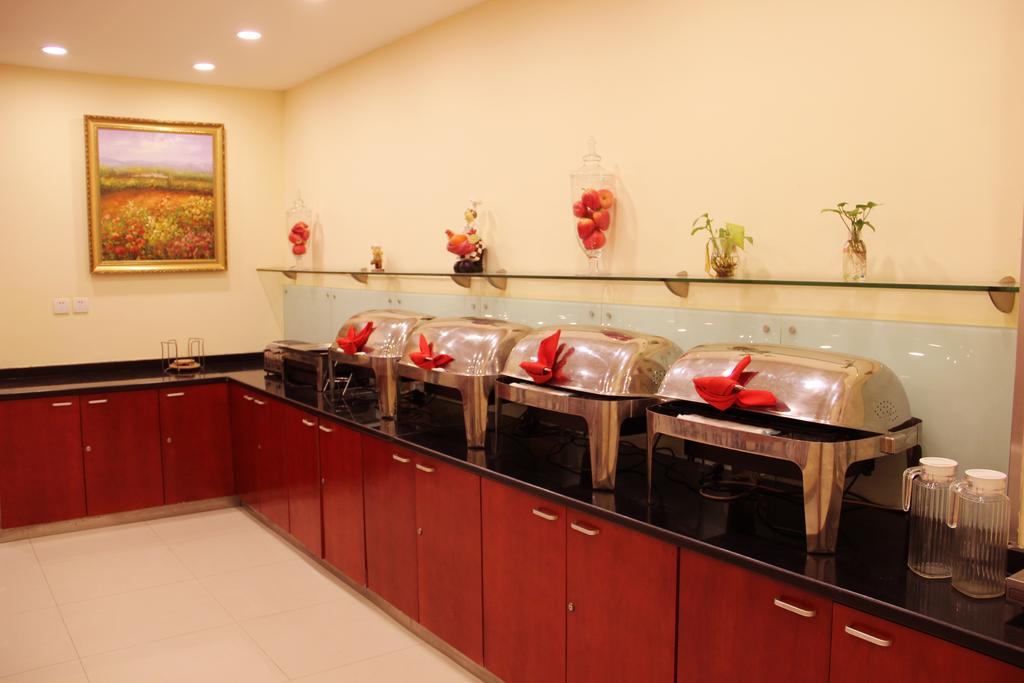Hanting Express Dalian Xinghai Park Exterior photo