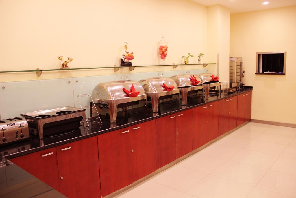 Hanting Express Dalian Xinghai Park Exterior photo